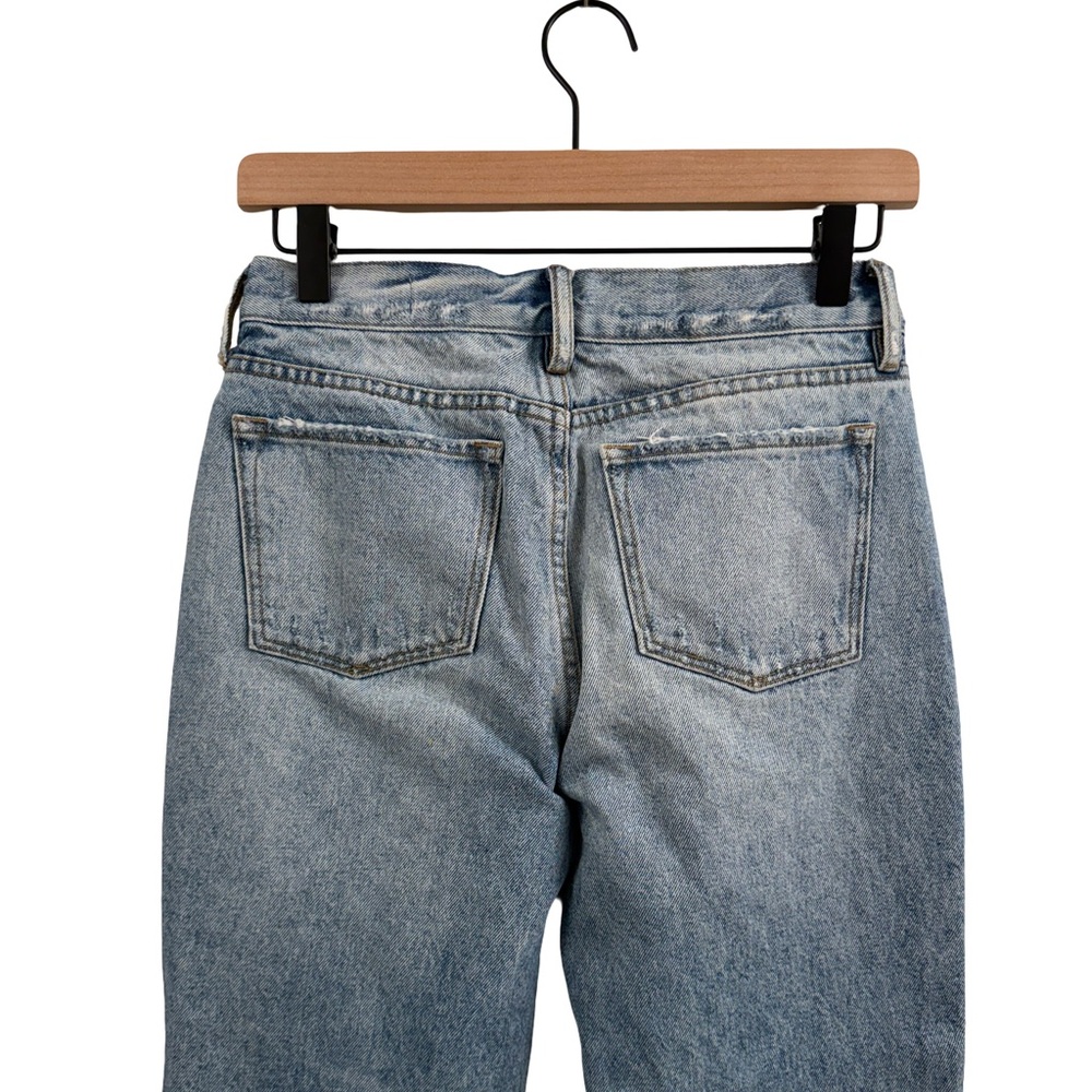 All Saints Vintage Blue Ankle Jeans - Picture 4 of 13